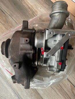 Turbolader Teilnummer 49477-01460 - Dillenburg