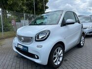 Smart ForTwo 1.0 coupe passion°LED°SitzHZG°Klima°Euro6 - Kiel