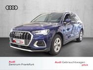 Audi Q3, 35 TFSI advanced VC, Jahr 2024 - Frankfurt (Main)