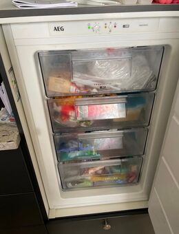 Gefrierschrank - Dortmund Wichlinghofen