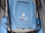 Kehrmaschine Kränzle Colly 800 - Hopsten