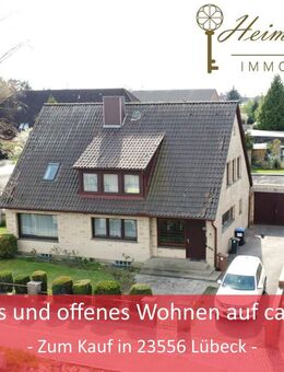 *Verkauft* Großzügiges Wohnen auf ca. 180,00 m² - zu kaufen in 23556 Lübeck - - Lübeck