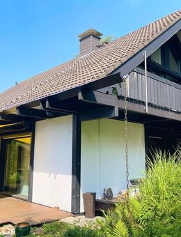 ARCHITEKTONISCHES MEISTERWERK - HUF HAUS MIT GROßEM GRUNDSTÜCK !!! - Iserlohn