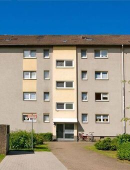 Demnächst frei! 2-Zimmer-Wohnung in Gladbeck Brauck - Gladbeck