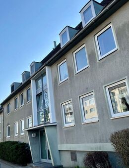 Lichtdurchflutete Wohnung mit EBK in ruhiger Umgebung! - Elmshorn