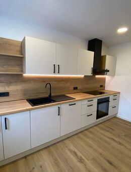 Großzügige Wohnung mit EBK in Großenlüder mit hochwertiger Austattung. - Großenlüder
