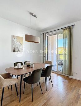 Hochwertige Neubauwohnung mit Südbalkon und idealem Grundriss - Berlin