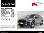 Audi Q5, Sportback 50 TDI quattro S line, Jahr 2023 - Feldkirchen-Westerham