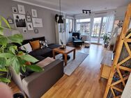 Provisionsfrei! Elegante 2,5-Zi-Wohnung mit zwei Terrassen in München Bogenhausen Nähe S 8 (Johanneskirchen) - München