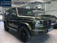 Mercedes-Benz G 500 AMG NIGHT II-STANDHEIZ-EXCLUSIVE LINE-AHK - Groß Umstadt