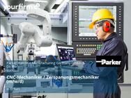 CNC-Mechaniker / Zerspanungsmechaniker (m/w/d) - Erfurt
