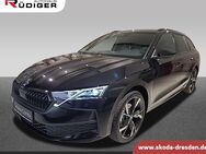 Skoda Octavia, 2.0 TDI COMBI SPORTLINE, Jahr 2022 - Dresden