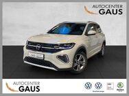 VW T-Cross, 1.0 l TSI R-Line OPF, Jahr 2022 - Bielefeld