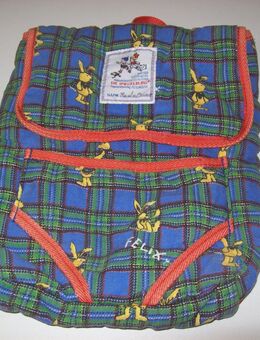 Rucksack Felix - Erwitte