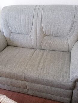 Sofa 2-sitzig - Sanitz