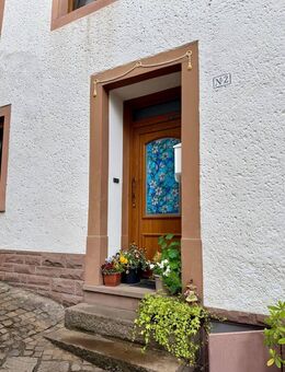 Gemütliches Stadthaus mit historischem Flair, in Neuerburg – ideal für Luxemburg-Pendler oder als Feriendomizil in der Eifel - Neuerburg