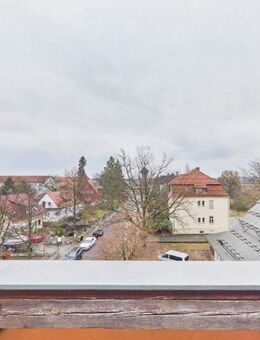 Dachgeschoss mit Loggia - Hoyerswerda