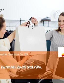 Verkäufer (w/m/d) 20-25 Std./Wo. - Meschede (Kreis- und Hochschulstadt)