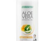 Aloe Vera Drinking Gel Honig Trink Saft 1 x 1 L MHD 03 2026 ganz frisch - Egg b. Zürich