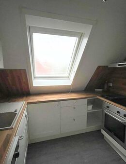 Verwirklichen Sie Ihre Wohnideen: Renovierungsbedürftige 3-Zimmer-Wohnung - Korb