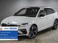 Skoda Scala, 1.0 TSI Monte Carlo - LAGER, Jahr 2022 - Kißlegg