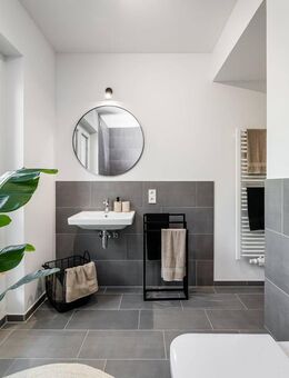 Moderne 3-Zimmer-Wohnung mit Loggia und Fußbodenheizung für gehobenen Wohnkomfort - Berlin