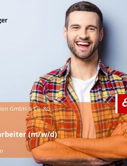 Lagermitarbeiter (m/w/d) - Himmelkron