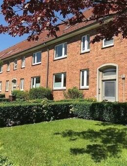 ANGEBOT! 2 Zi.-Whg., zentrumsnah, ruhig, geringes Hausgeld, Kfz-Stellplatz - Schwarzenbek