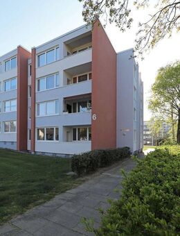 Moderne 3-Zimmer-Wohnung im beliebten Stadtteil Detmerode! // 1.OG. Wohnung 4 - Wolfsburg