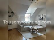 [TAUSCHWOHNUNG] 3 Zimmer Dachgeschoss Wohnung Nähe Lister Platz - Hannover