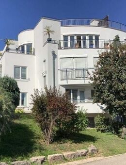 Außergewöhnliche 4-Zimmer-Maisonettewohnung mit Ausblick - Pforzheim
