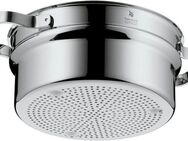 WMF Dampfgareinsatz Function 4, (1-tlg), ideale Größe, wärmereduzierende Hohlgriffe, spülmaschinengeeignet