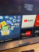 Tcl LED TV 55 Zoll smart 4k in 34125