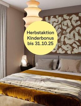 Dachterrasse mit Südausrichtung - Eigentumswohnung mit 3 Zimmern - Hasloh