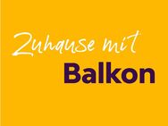 2 Raum Wohnung mit Balkon und Wanne - Döbeln