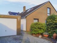 Richtig zuhause: Renovierungsbedürftiges EFH mit Garten, Garage und Stellplatz in Achim-Bierden - Achim