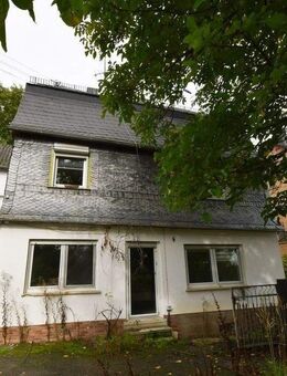 Renovierungsbedürftiges Bauernhaus in naturverbundener Lage von Ihnen gesucht? - Sohrschied