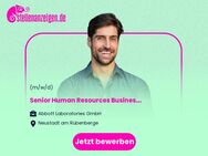 Senior Human Resources Business Partner (m/w/d) - Hannover