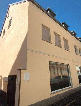 Wohn- und Geschäftshaus - Falkenberg (Elster)