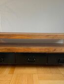 TV Lowboard/ Sideboard Sheeshamholz in 70597