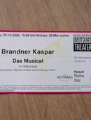Musical Brandner Kaspar in München in 84567