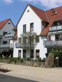 Lichtdurchflutete 3-Zi.-EG-Wohnung in Strandnähe in Pelzerhaken - Neustadt (Holstein)