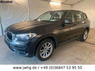 BMW X3 20i xDrive LED/18"/UNFALLFREI - Steinbach-Hallenberg