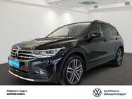 VW Tiguan, 2.0 TDI Leichtmetallräder, Jahr 2022 - Mülheim (Ruhr)