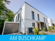 Stylisch wohnen, nachhaltig leben! KFW 40 EE Familienhaus mit Garage - Bielefeld