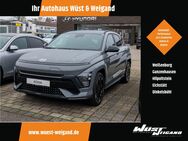 Hyundai Kona, 5.4 SX2 (MY25) 6kWh N-Line, Jahr 2022 - Weißenburg (Bayern)