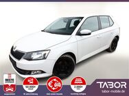 Skoda Fabia, 1.0 TSI 95 Ambition FrontA, Jahr 2018 - Kehl