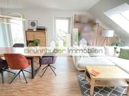 Sonnige Dachgeschosswohnung in Bergrheinfeld ab dem 01.08.2025 zu vermieten - Bergrheinfeld