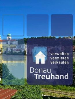 Altbaucharme, Altstadtblick & 3 Zimmer in Toplage! Optimal für Studierenden-WGs - Passau
