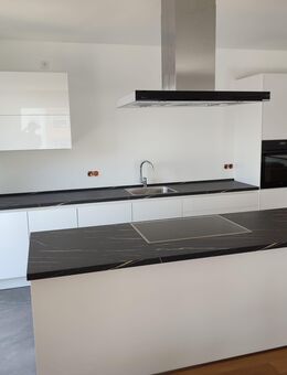 Hochwertige moderne Küche mit Kochinsel - Top Preis Garantie!!+ - Bad Vilbel